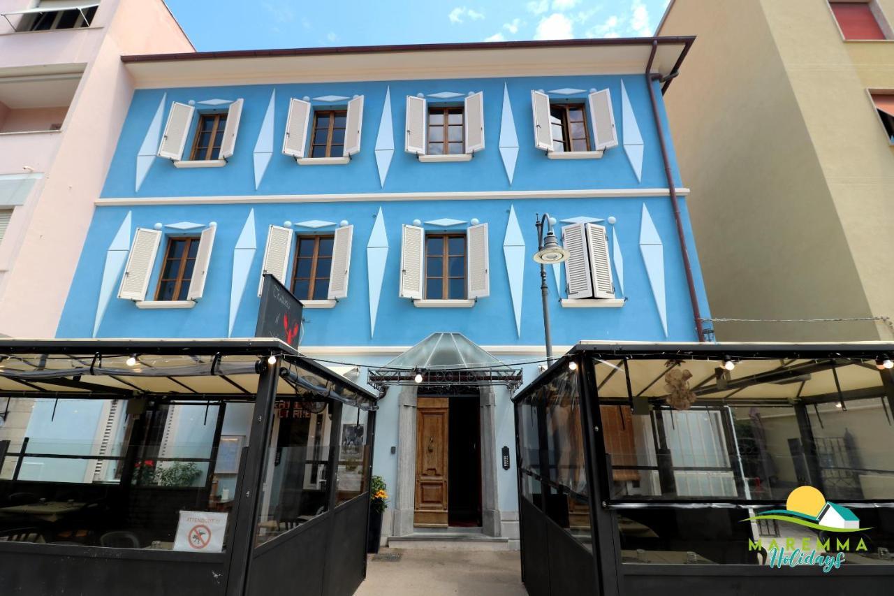 Maremma Holidays -Residenza Olesia Follonica Esterno foto