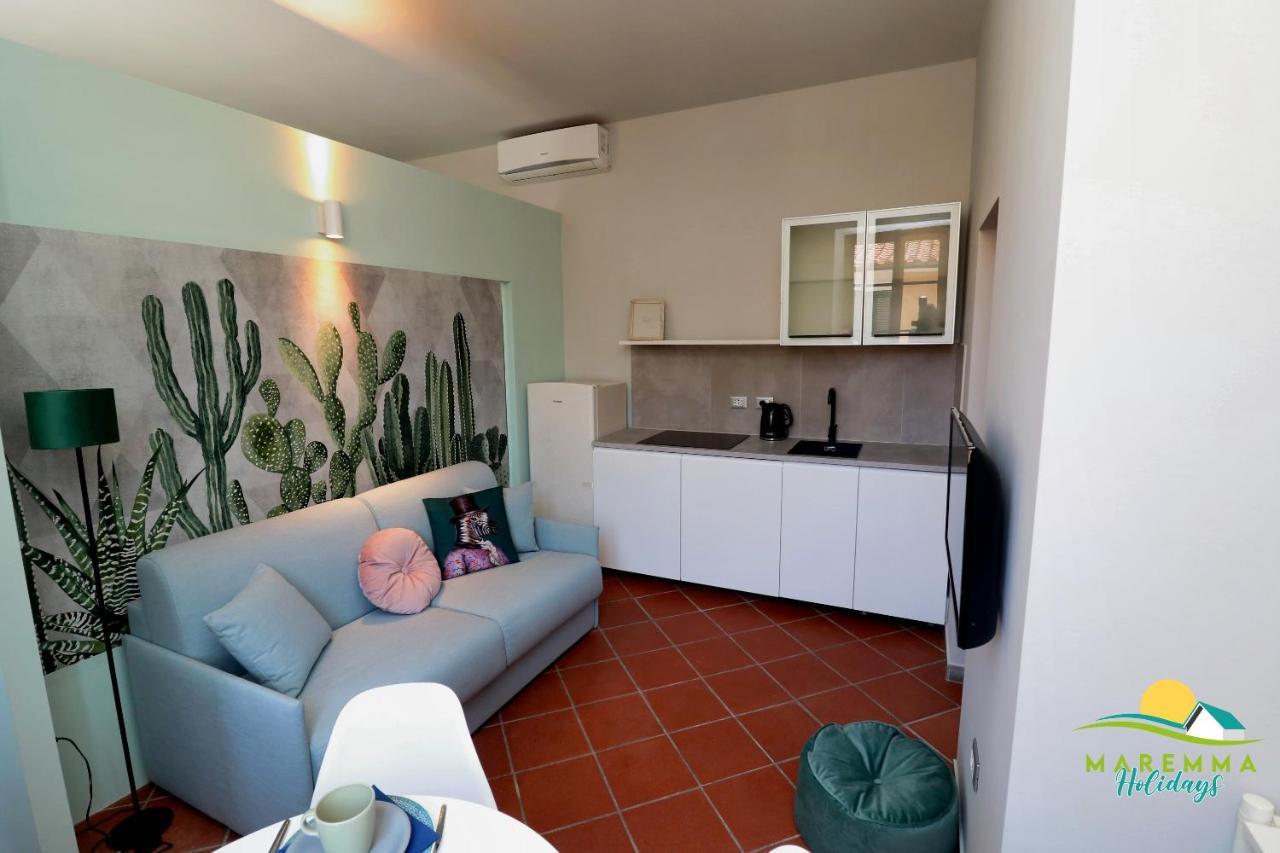 Maremma Holidays -Residenza Olesia Follonica Esterno foto