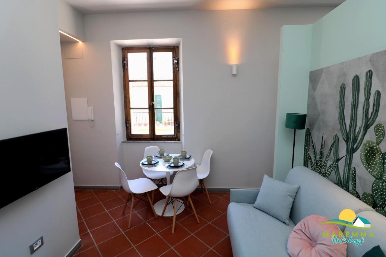 Maremma Holidays -Residenza Olesia Follonica Esterno foto