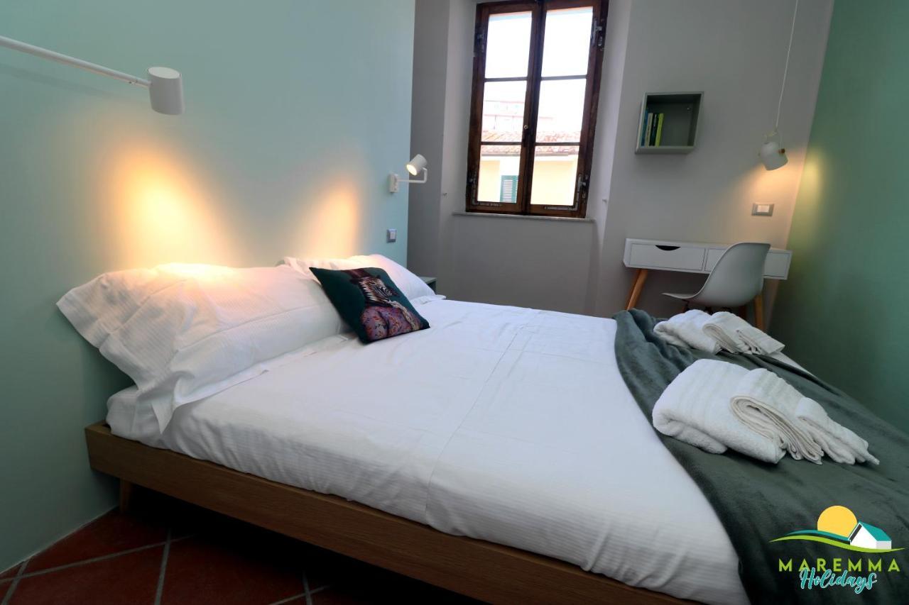 Maremma Holidays -Residenza Olesia Follonica Esterno foto