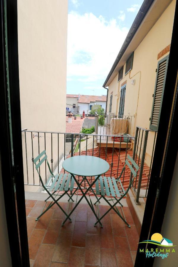 Maremma Holidays -Residenza Olesia Follonica Esterno foto