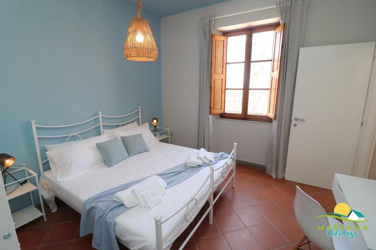 Maremma Holidays -Residenza Olesia Follonica Esterno foto