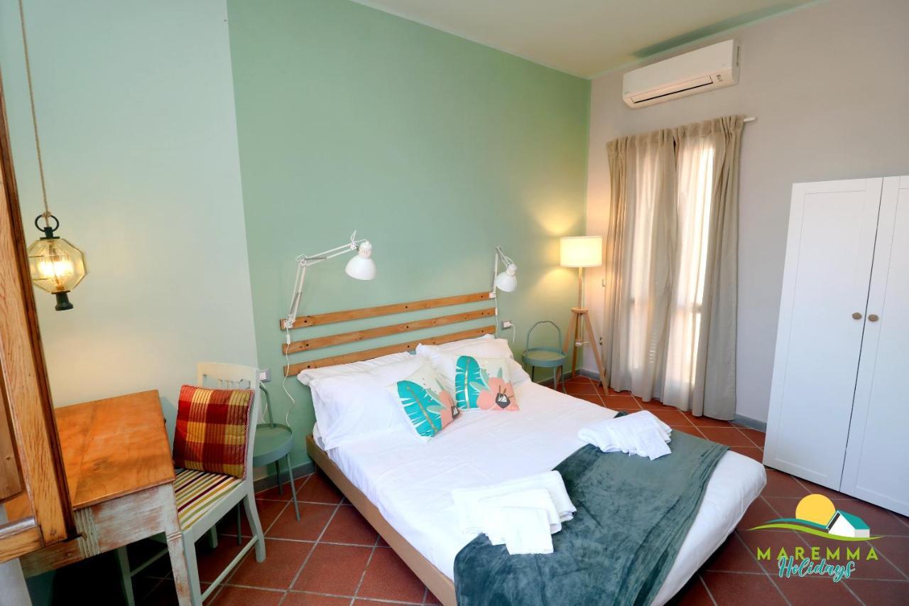 Maremma Holidays -Residenza Olesia Follonica Esterno foto