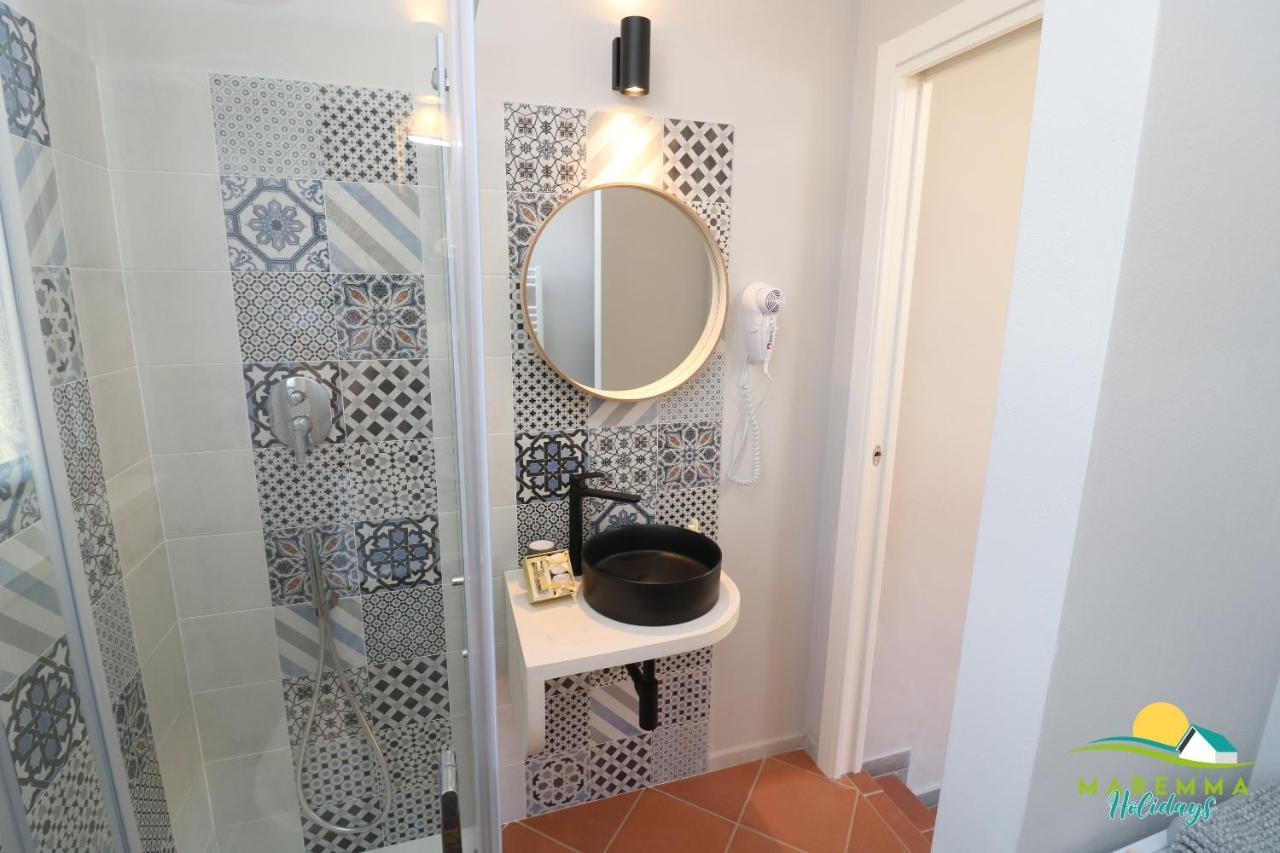 Maremma Holidays -Residenza Olesia Follonica Esterno foto
